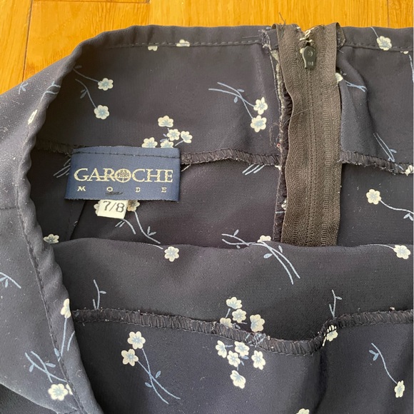 Vintage skirt size s/m - Picture 6 of 7